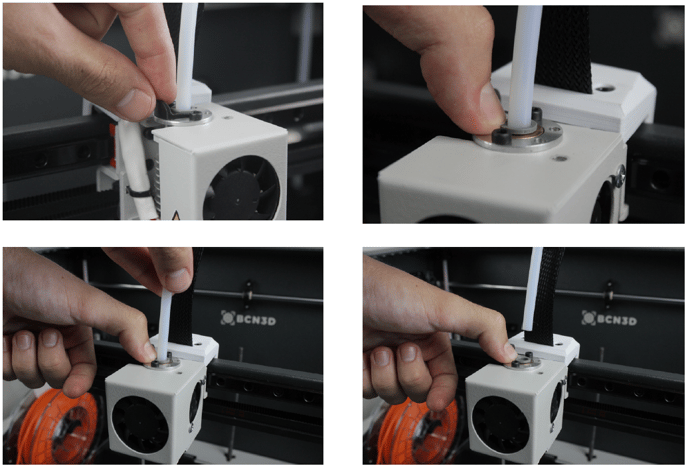 H.T様　ページ② Amazon.com: HzdaDeve Upgrade 2.0 Version Hotend (No Leakage) for